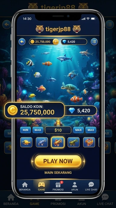 Aplikasi terbaru di tigerjp88 dengan fitur unggulan dan konektivitas yang baik.